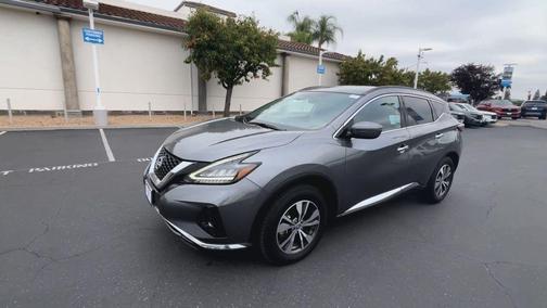 2023 Nissan Murano SV Intelligent AWD