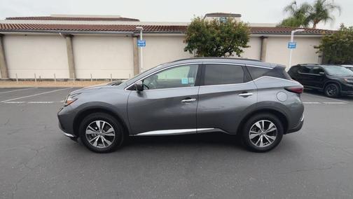2023 Nissan Murano SV Intelligent AWD