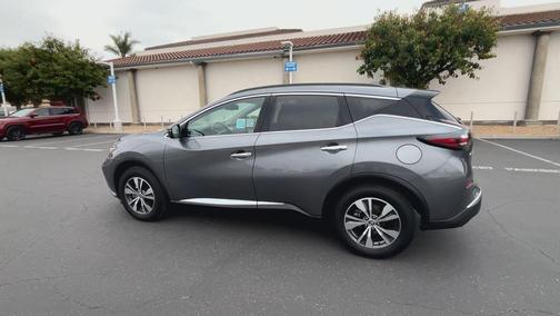 2023 Nissan Murano SV Intelligent AWD