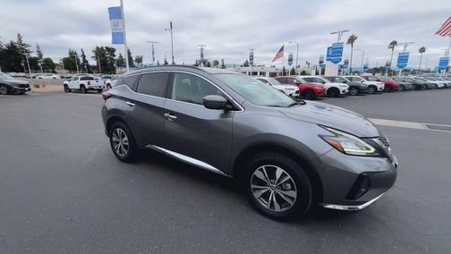 2023 Nissan Murano SV Intelligent AWD