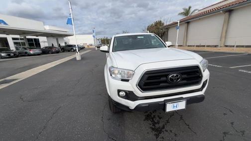 2023 Toyota Tacoma SR5