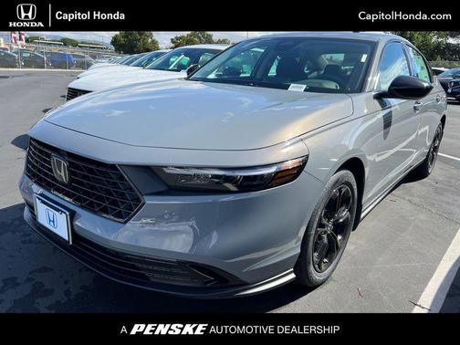 2025 Honda Accord Sport SE 1.5T
