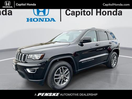 2018 Jeep Grand Cherokee Laredo E