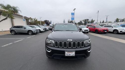 2018 Jeep Grand Cherokee Laredo E