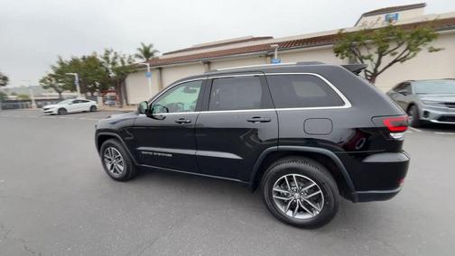2018 Jeep Grand Cherokee Laredo E