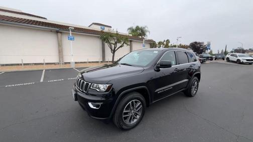 2018 Jeep Grand Cherokee Laredo E