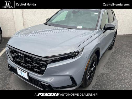 2026 Honda CR-V Hybrid Sport AWD