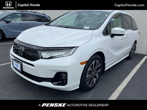 2026 Honda Odyssey Elite