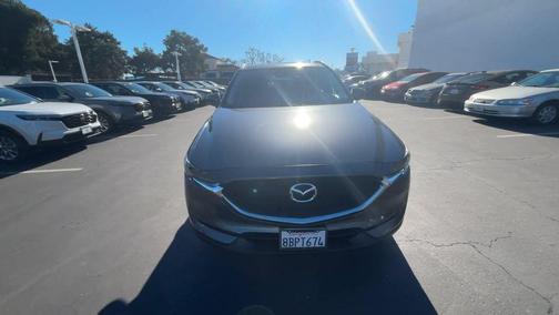 2017 Mazda CX-5 Grand Select