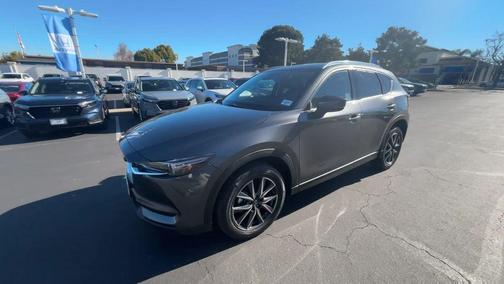 2017 Mazda CX-5 Grand Select