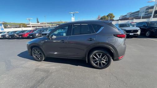 2017 Mazda CX-5 Grand Select