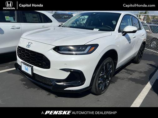 2026 Honda HR-V EX-L