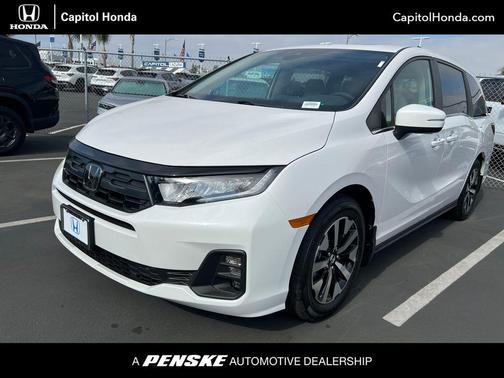 2026 Honda Odyssey EX-L