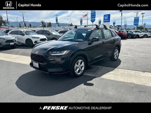 2025 Honda HR-V 