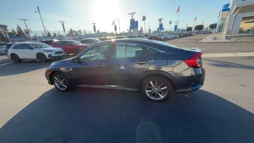 2019 Honda Civic EX-L