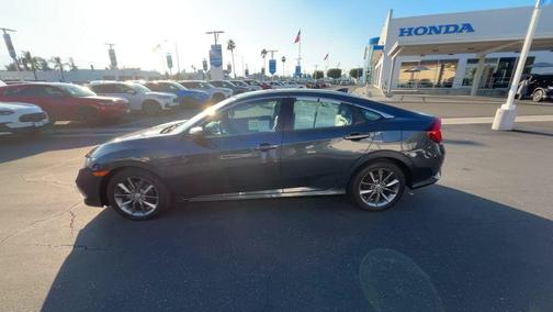 2019 Honda Civic EX-L