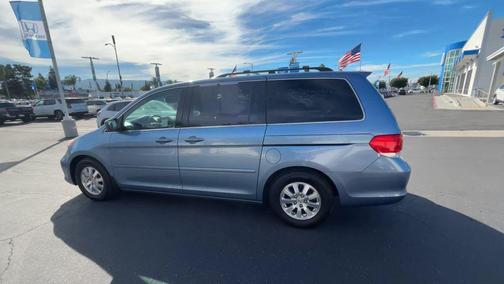 2010 Honda Odyssey EX-L