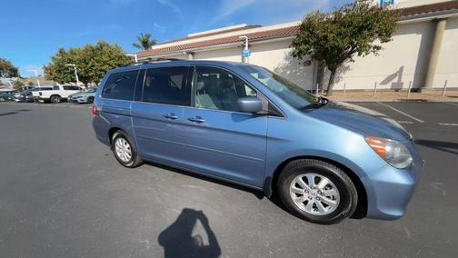 2010 Honda Odyssey EX-L