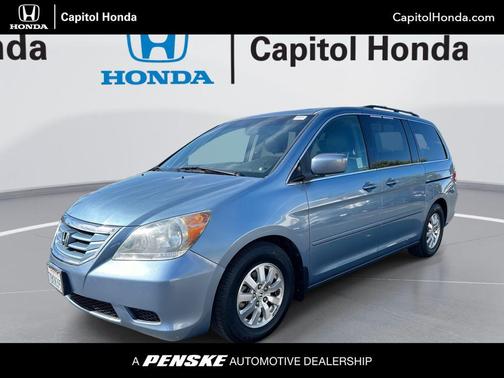 2010 Honda Odyssey EX-L