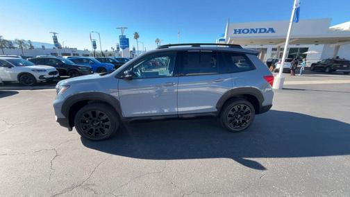 2022 Honda Passport 