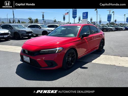 2023 Honda Civic 