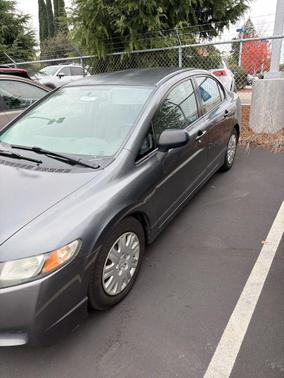 2010 Honda Civic DX-VP