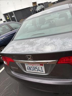 2010 Honda Civic DX-VP