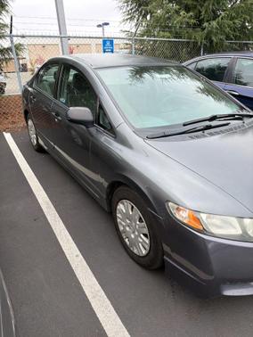 2010 Honda Civic DX-VP