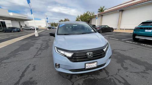 2023 Honda Odyssey Sport