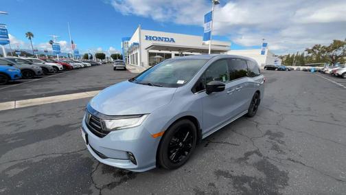 2023 Honda Odyssey Sport