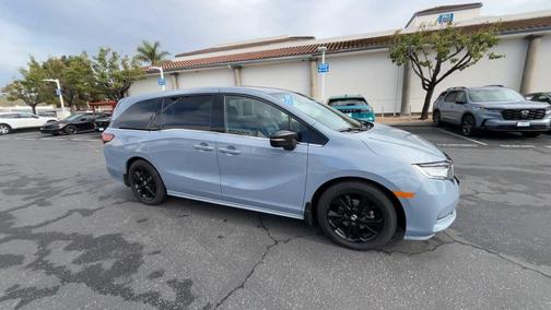 2023 Honda Odyssey Sport