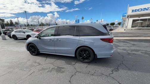 2023 Honda Odyssey Sport