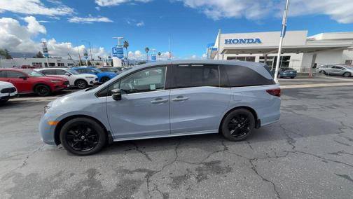2023 Honda Odyssey Sport