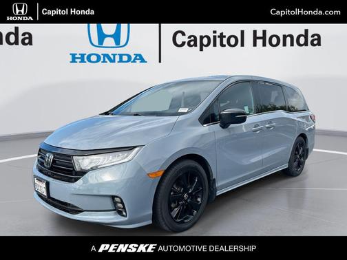 2023 Honda Odyssey Sport