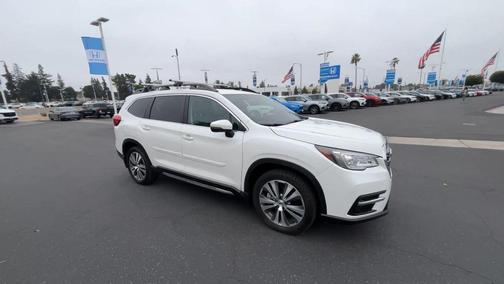 2020 Subaru Ascent Limited 8-Passenger