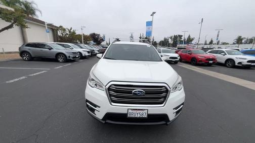 2020 Subaru Ascent Limited 8-Passenger