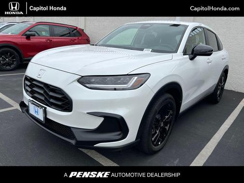 2026 Honda HR-V AWD Sport