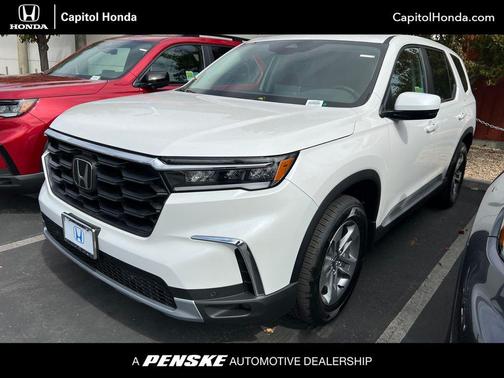 2025 Honda Pilot EX-L