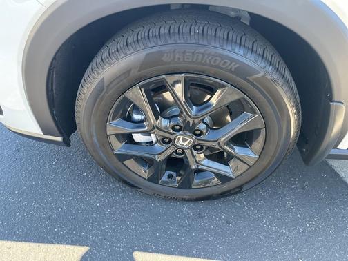 2025 Honda HR-V 