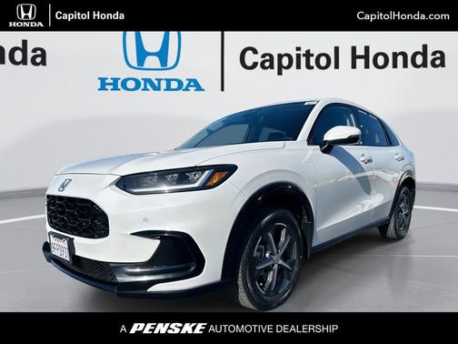 2023 Honda HR-V 