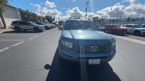 2006 Honda Ridgeline RTL