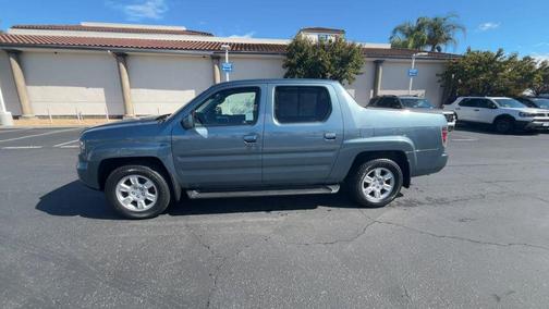2006 Honda Ridgeline RTL