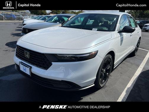 2025 Honda Accord Sport SE 1.5T