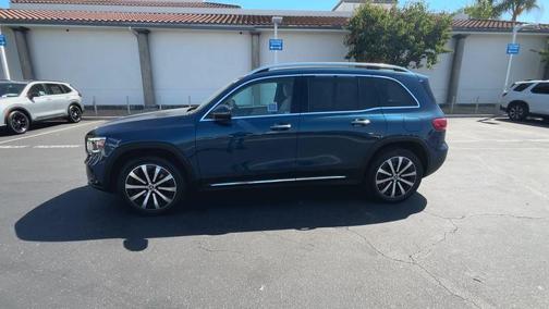 2021 Mercedes-Benz GLB 250 Base
