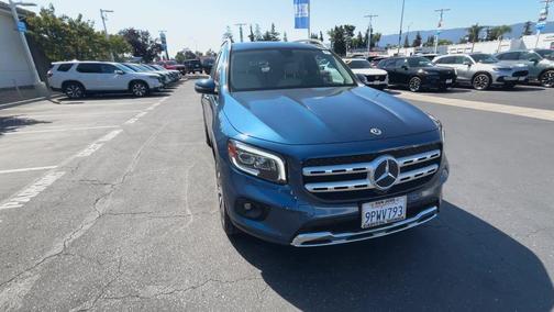 2021 Mercedes-Benz GLB 250 Base