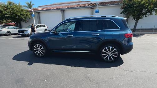 2021 Mercedes-Benz GLB 250 Base