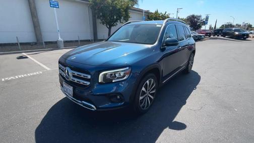 2021 Mercedes-Benz GLB 250 Base