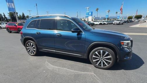 2021 Mercedes-Benz GLB 250 Base