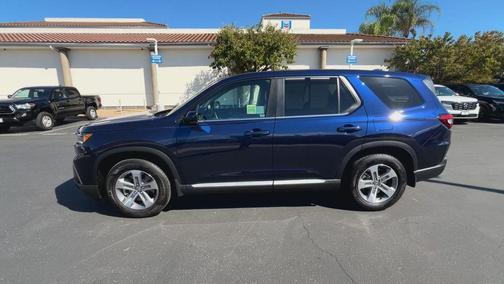 2025 Honda Pilot EX-L