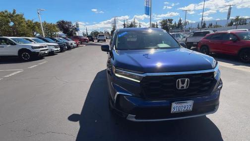 2025 Honda Pilot EX-L